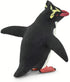 Safari Ltd. Wild Safari Sea Life - Rockhopper Penguin - Quality Construction from Phthalate, Lead and BPA Free Materials - for Ages 3 and Up...