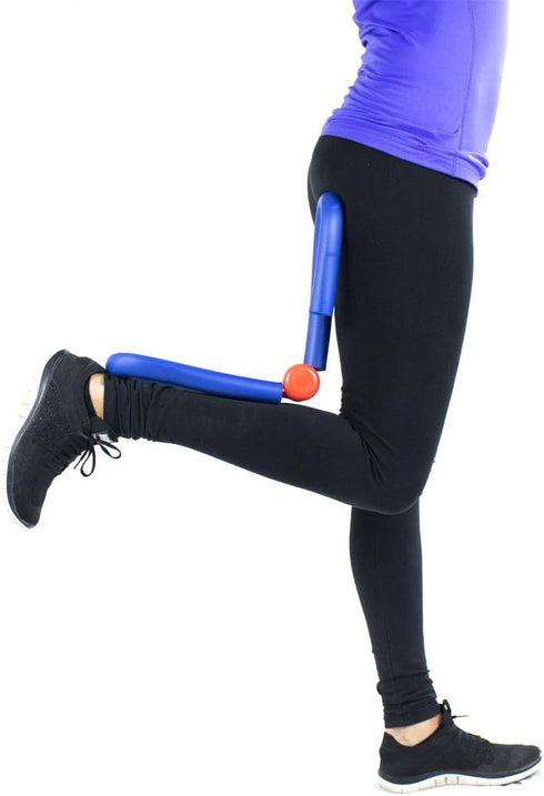 Thigh Master & Butt, Leg, Arm Toner Leg Exerciser Home Gym Equipment All in One...