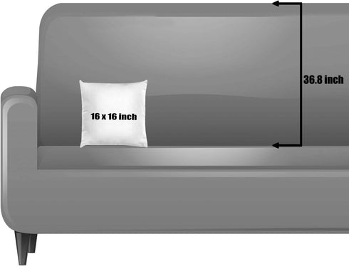 Ambesonne Steampunk Throw Pillow Cushion Cover, Grungy Background with Close up Image of Heart Form and Rivets Robotics Theme Print, Decorative Sq...