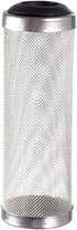 12mm Stainless Steel Aquarium Inflow Inlet Filter Aquarium Filter Intake Cover Fish Shrimp Mesh Net Filter Guard Fish Tank Intake Strainer Cover...