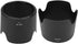 Camera Lens Hood,HB?36 Plastic Lens Hood for AF S VR Zoom?Nikkor 70?300mm F 4.5?5.6G IF ED...