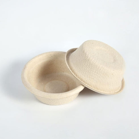 Paper Gecko Feeding Cups Reptiles Food and Water Bowls Feeder 0.5oz Small Cup Feeding Ledge Replacement Cups for Crested Gecko Lizards Spiders,100...