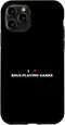 iPhone 11 Pro I Heart Playing Games - I Love Role-Playing Games Case...