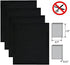 4 Pack Activated Carbon Pre-filter Machine Precut Compatible with Idylis Air Purifiers AC-2125,AC-2126,IAP-10-125, IAP-10-150,Model # IAF-H-100B,I...