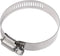 Stainless Steel Hose Clamps Adjustable 1" - 3-1/4" Worm Gear Hose Clamps 10 PCS Hose Clamp Stainless Steel Micro Size 44 SAE 44 Pipe Clamp for Aut...