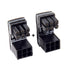 chenyang 2 Pack ATX 6Pin 180 Degree Angled Power Connector Adapter for GPU Graphics Card...