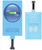 Wireless Charging Receiver Adapter with Fast Smart Microchip Technology for Samsung LG Huawei Sony Motorola Xiaomi Alcatel All Android Device USB ...