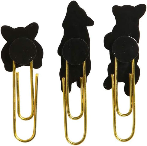 Corgi Clip Accessory: 3 pieces set...