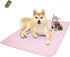 MICROCOSMOS Summer Cooling Mat & Sleeping Pad- Water Absorption Top, Materials Safe, Easy Carry, EZ Clean. Keep Cooling for Pets, Kids and Adults....