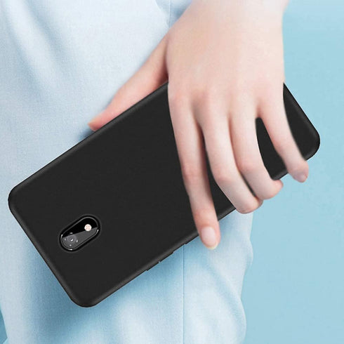 for Hot Pepper Serrano 3 Case with Tempered Glass Screen Protector Silicone Bumpers Anti-Scratch Shockproof Protective phone Case Cover for Hot Pe...