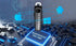 Bluetooth Headset, CVC8.0 Handsfree Bluetooth Earpiece, 16 Hrs Talk Time Noise Cancelling Single Ear Wireless Headset for Office Driving, Compatib...