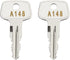A148 SKS roof rack key,Replacement Keys for Yakima SKS Roof Racks,Crossbars,Carriers.(Code A148)...