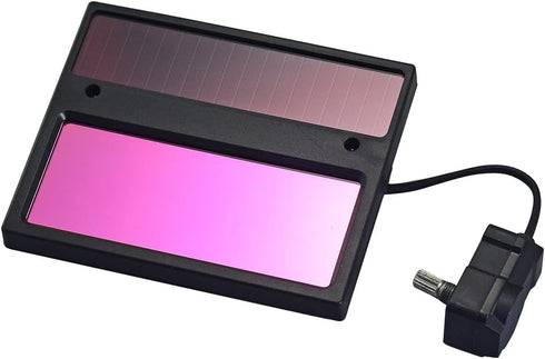 RIVERWELD Solar Auto Darkening Welding Lens 4.3x3.5" Panel Welding Helmet Mask Protective Safety Glasses Lens...