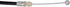 Dorman 912-206 Hood Release Cable Compatible with Select Toyota Models...