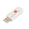 TEMPer2 USB Computer Thermometer Inside and Outside,Dual Temperature Sensor Logger, Ambient Temperature Monitoring Data Recorder,Upper Lower Limit...