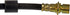 Dorman H621024 Front Driver Side Brake Hydraulic Hose Compatible with Select Ford / Lincoln Models...