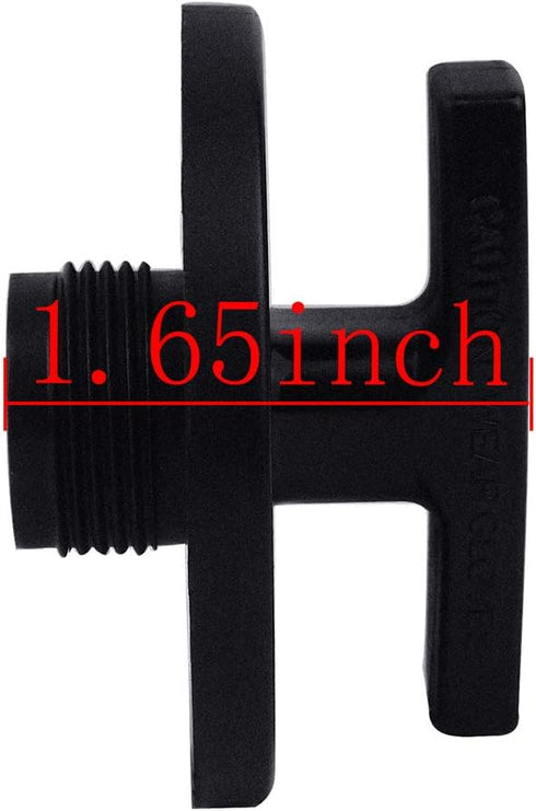 Oil Filter Plug Cap Off Tool for Dodge RAM 2500 3500 Diesel 5.9L 6.7L 2013-2018 A Must Have for Cummins Oil Change...