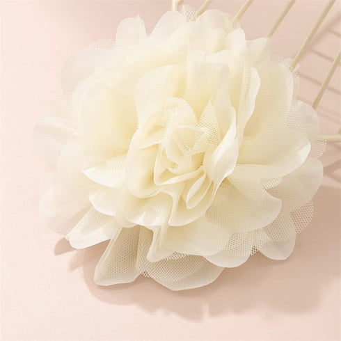 Camellia Flower Brooch Lapel Pins Classic Flower Brooch Corsage Jewelry Brooches for Women Shirt Collar Clothing Accessories Wedding Decor...