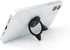 Cell Phone Ring Holder Ultra-Thin Cute Cat Metal Finger Grip 360° Rotation 180° Flip Kickstand Phone Grip for Magnetic Car Mount Compatible with A...