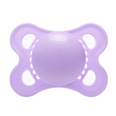 LittleForBig Bigshield Generation-3 Single Big Sized Pacifier Purple...