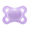 LittleForBig Bigshield Generation-3 Single Big Sized Pacifier Purple...