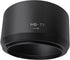 HB-77 Lens Hood Shade for Nikon AF-P(Not for AF-S) DX NIKKOR 70-300mm f/4.5-6.3G ED VR,HUIPUXIANG 58mm Lens Hood Black...