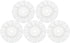 20PCS Lantern Connector Glow Stick Ball Flower Connectors...