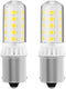 LOW Voltage 12-24V AC/DC 4W BA15S S8 SC Bayonet Single Contact Base 1156 1141 LED Light Bulb for Outdoor Landscape Lighting Path Deck Lights RV Li...