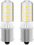 LOW Voltage 12-24V AC/DC 4W BA15S S8 SC Bayonet Single Contact Base 1156 1141 LED Light Bulb for Outdoor Landscape Lighting Path Deck Lights RV Li...