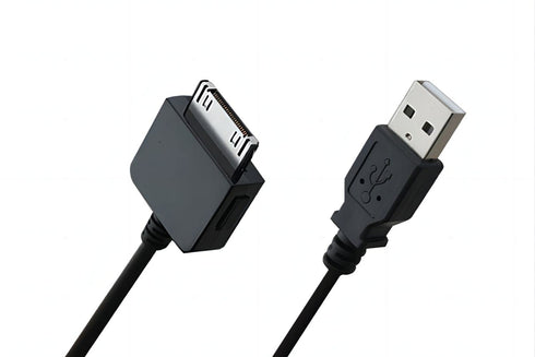 Adhiper Replacement USB Sync Data Transfer Zune Charging Cable Copper Wire Charger Cord Compatible with Microsoft Zune Zune2 ZuneHD MP3 MP4 Player...