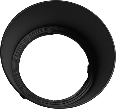 ET-77 Lens Hood for Canon RF 85mm F2 Macro is STM?Not for RF 85mm F1.2 L USM? Lens on EOS R6 R6 Mark II R5 RP R Camera(for Accessories), 67mm Lens...