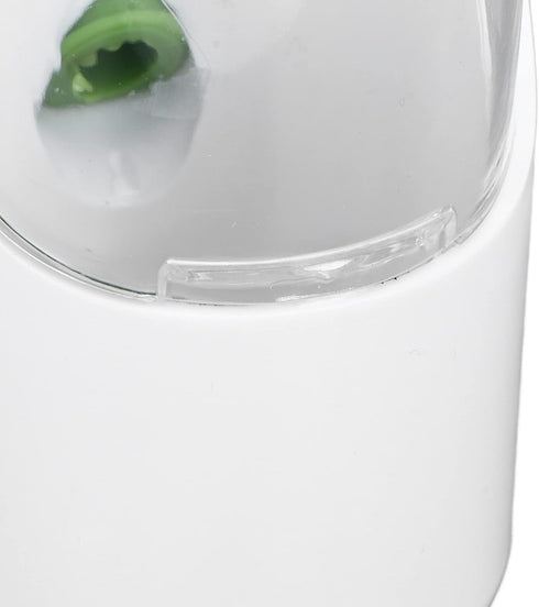 Herb Savor Pod, Clear Herb Storage Container Lasting Refrigerator Fresh Herb Keeper Portable Herb Saver Best Keeper for Freshest Produce, Herbs, M...