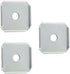 3PCS X- Blade Dual Mulching Blade Adapters Kit w/o Blades Fits All Standard Commercial Mower...