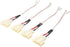 RED WOLF Door Speaker Wiring Harness Adapter Select for VW Volkswagen 1999-2019 Golf/Beetle/Passat, 1999-2016 Jetta Aftermarket Car Door Speaker W...