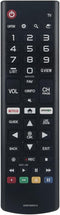 AKB75095315 Replaced Remote Control fit for LG Smart TV 55UK7700AUB 55UK7700PUD 60UK6200PUA 60UK6250PUB 65SK8000AUB 65SK8000PUA 65SK8050PUA 65SK85...