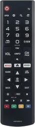 AKB75095315 Replaced Remote Control fit for LG Smart TV 55UK7700AUB 55UK7700PUD 60UK6200PUA 60UK6250PUB 65SK8000AUB 65SK8000PUA 65SK8050PUA 65SK85...