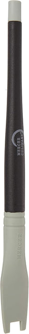 Mercer Culinary Silicone Square Notch Plating Brush, 9mm...