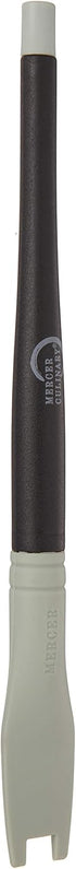 Mercer Culinary Silicone Square Notch Plating Brush, 9mm...