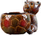 Cute Animal Ceramic Flower Pot Succulent Planter-Bear...