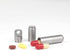 ThruNite Portable Metal Pill Case 3 Layers Pill Container Waterproof Pill Organizer Holder for Travel Purse Keychain EDC Daily Personal Care Outdo...