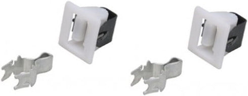 ERP Aftermarket Dryer Door Catch / Latch Kit (2 Pack)