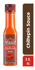 Mexico Lindo Chiltepin Hot Sauce | 14,200 Scoville Level | Traditional Spicy Flavor | 5 Fl Oz Bottles (Pack of 6)...