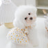 Pet Floral Dress Dog Summer Dress for Small Dog Cats Puppy Princess Dress for Party Holiday Birthday Costume Pet Clothing Outfits for Small Medium...