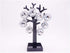 12 Pcs Silver Disco Mirror Ball for Party Decoration, Christmas Tree Wedding Birthday Party Ornaments(4CM)...