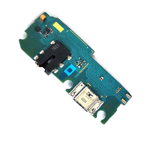USB Charger Charging Port Dock Connector Ribbon Flex Cable PCB Board Replacement Compatible with Samsung Galaxy A02 SM-A022F SM-A022F/DS SM-A022M...