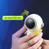 Fantasee Astronaut Portable Fan, Handheld Neck Fan, 3 Speeds USB Rechargeable Mini Cooling Personal Fan for Kids Adults Home Office Indoor Outdoor...
