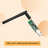 1Pcs USB CC2531 Sniffer Board Bluetooth 4.0 Wireless Zigbee Analyzer Module with External Antenna...