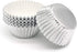 Standard Silver Foil Cupcake Liners Muffin Baking Cups for Party and More, 100-Count...