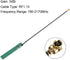 uxcell PCB GSM Built-in Antenna 3G 3dBi 780-2170MHz Female Connector with 95mm RF1.13 Cable 5Pcs...