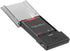 Blackberry ASY-18976-005/HDW-18976-005 E-M1 Battery Charger - Non-Retail Packaging - Black......